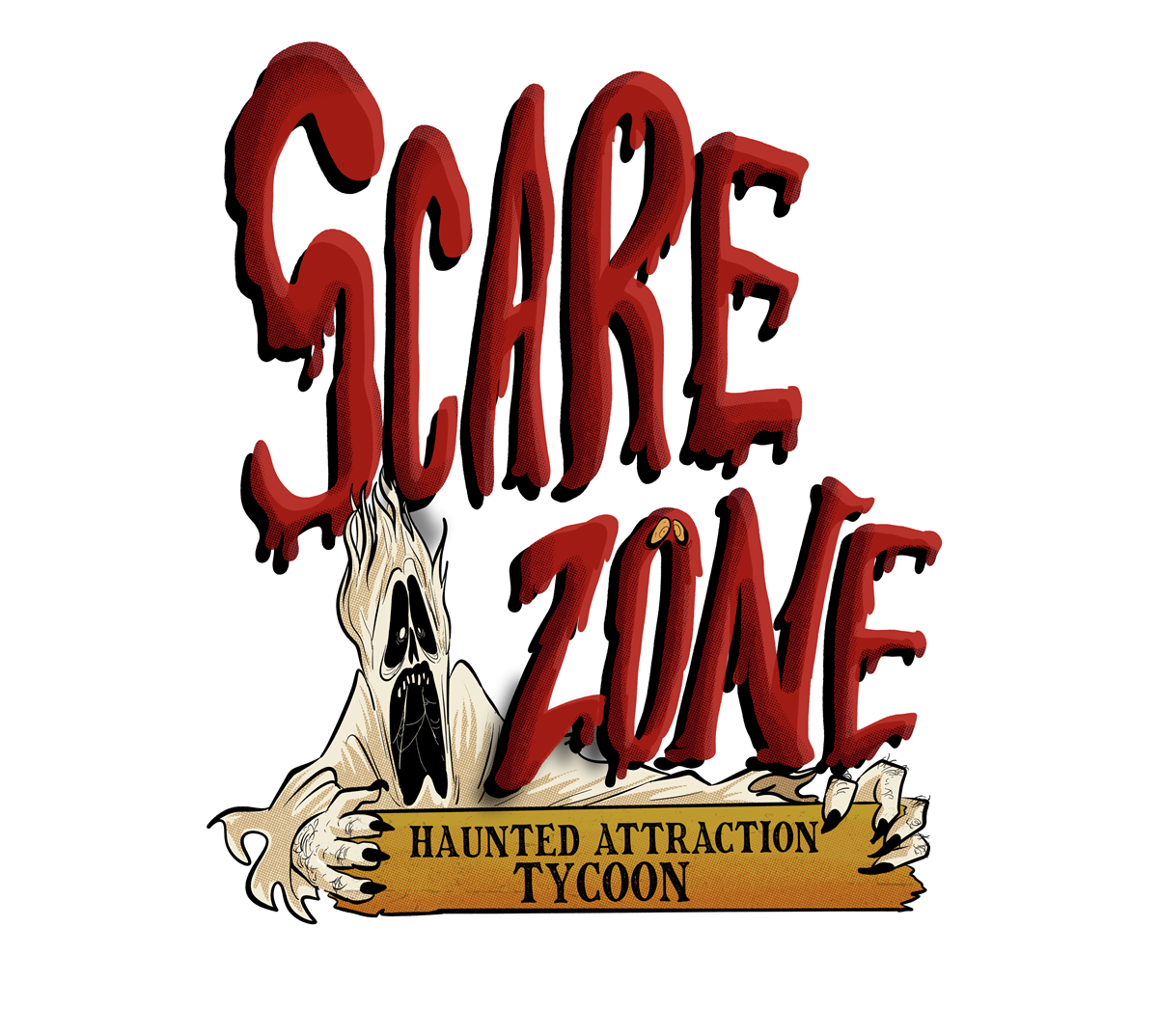 ScareZone - Haunted Attraction Tycoon